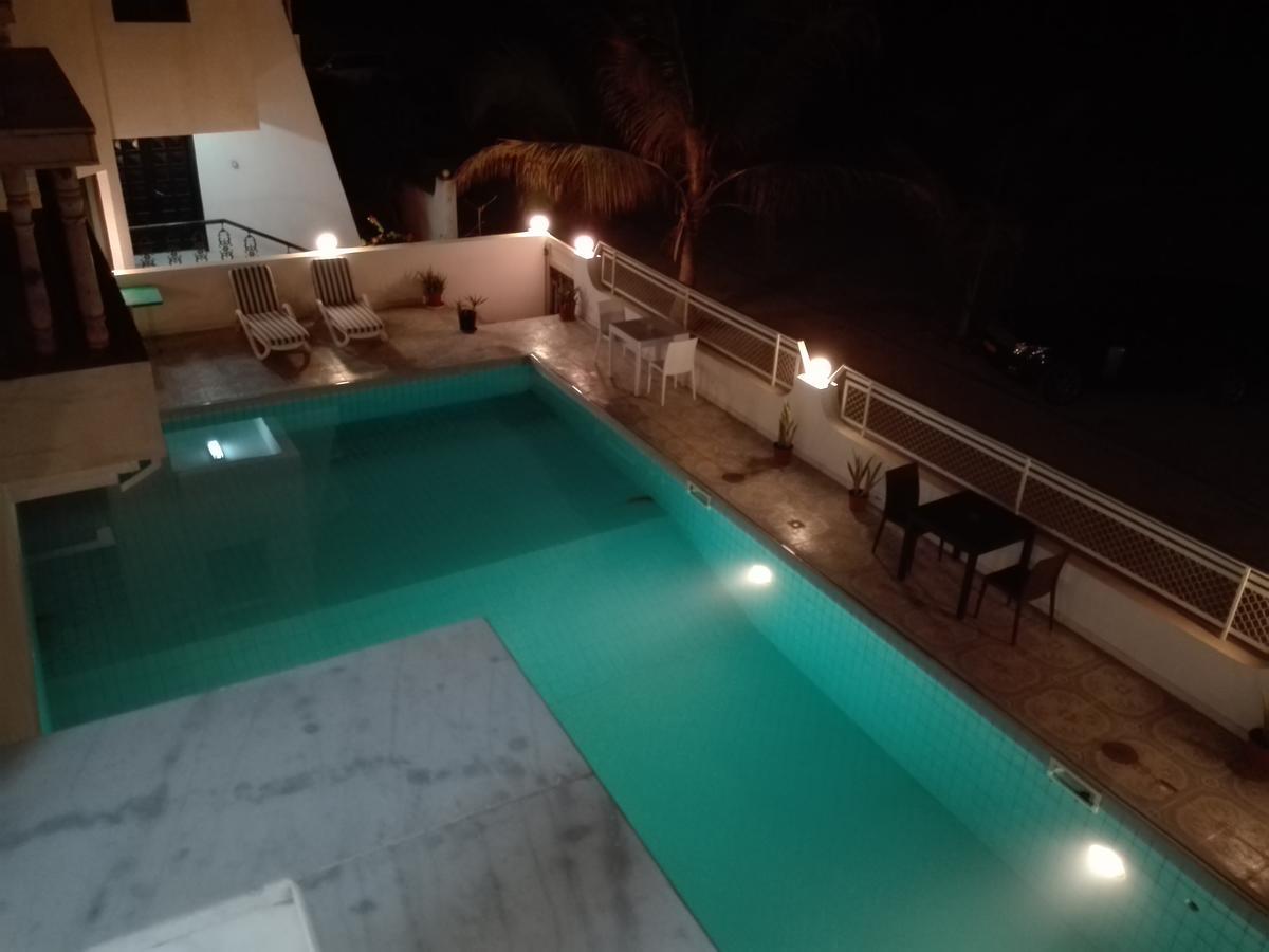 Salalah Beach Villas Exterior photo