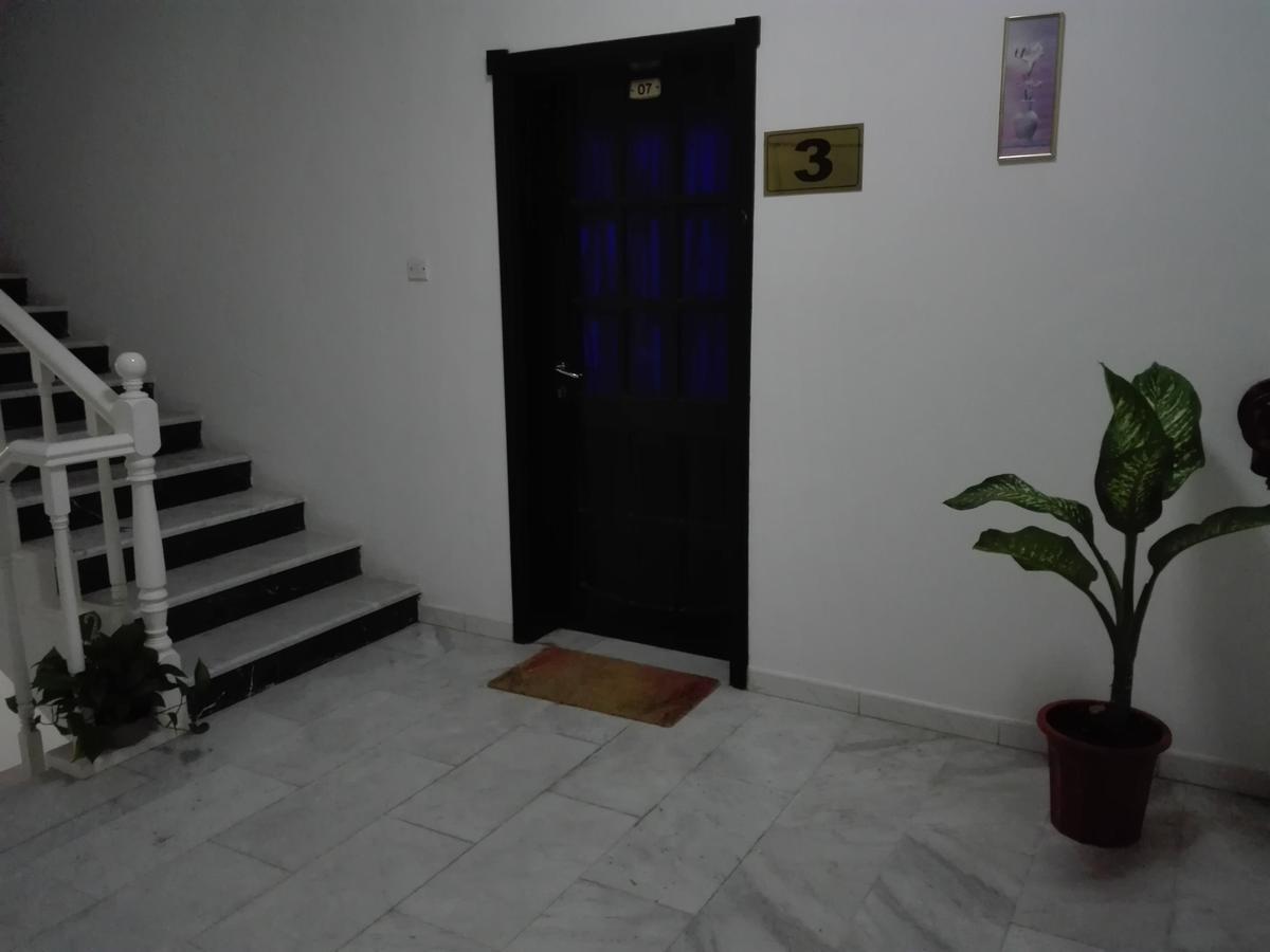 Salalah Beach Villas Exterior photo