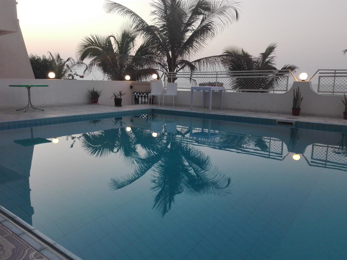 Salalah Beach Villas Exterior photo