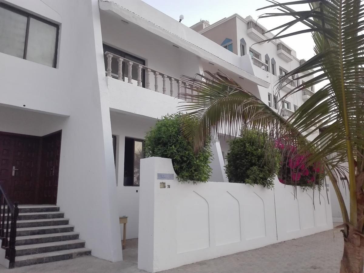 Salalah Beach Villas Exterior photo