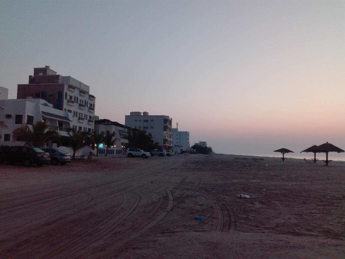 Salalah Beach Villas Exterior photo