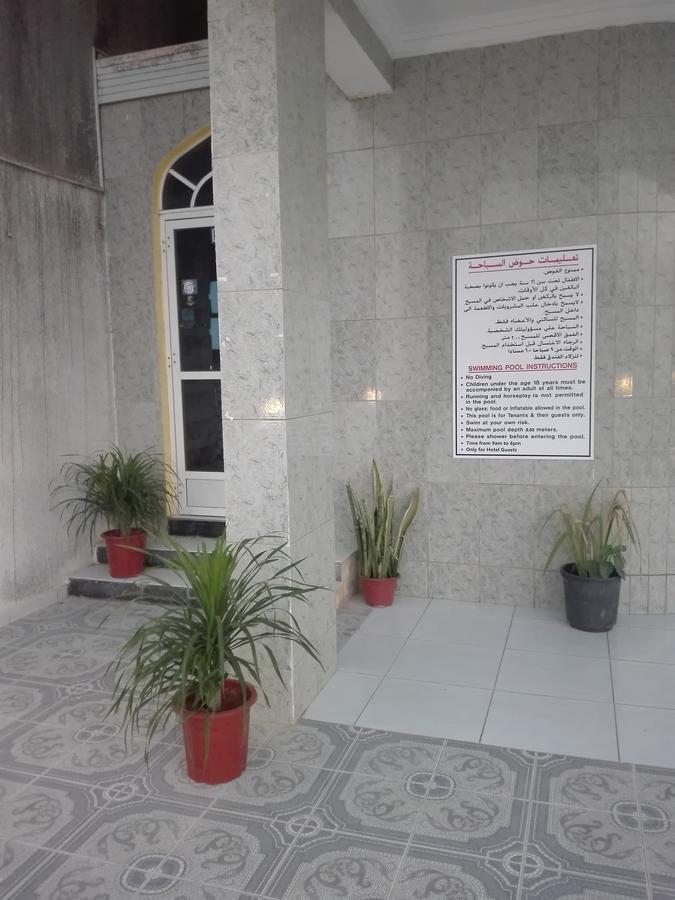Salalah Beach Villas Exterior photo