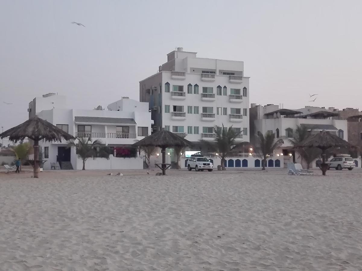 Salalah Beach Villas Exterior photo