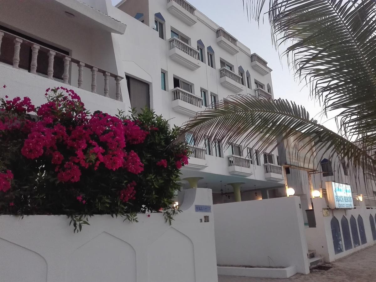 Salalah Beach Villas Exterior photo