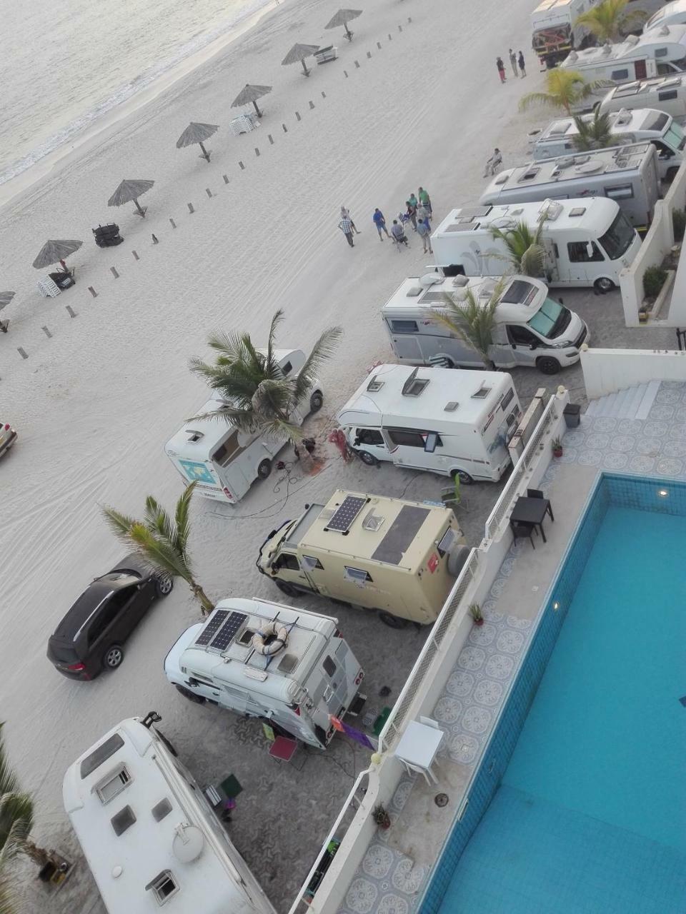 Salalah Beach Villas Exterior photo