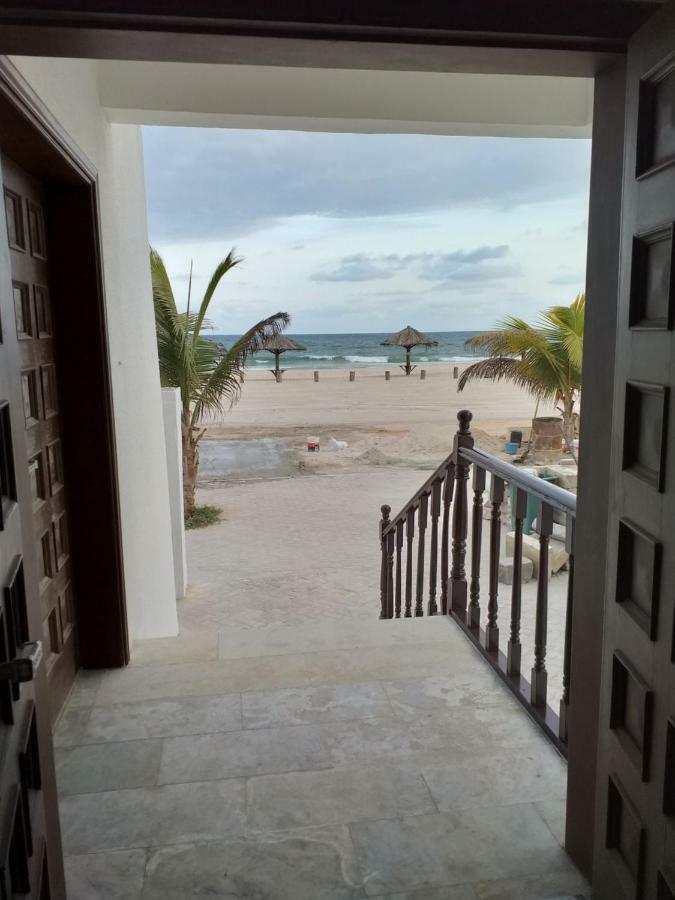 Salalah Beach Villas Exterior photo