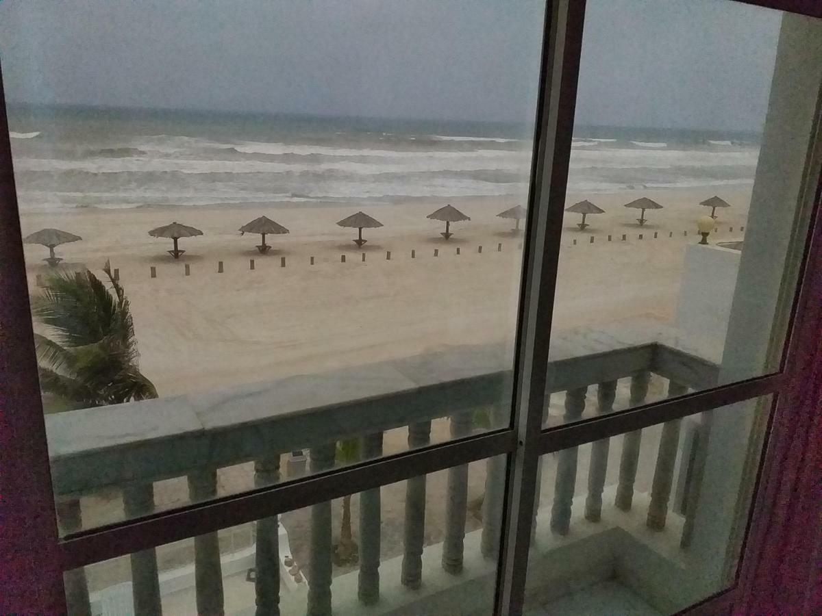 Salalah Beach Villas Exterior photo