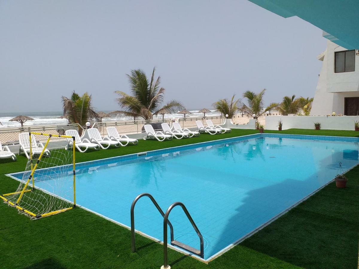 Salalah Beach Villas Exterior photo