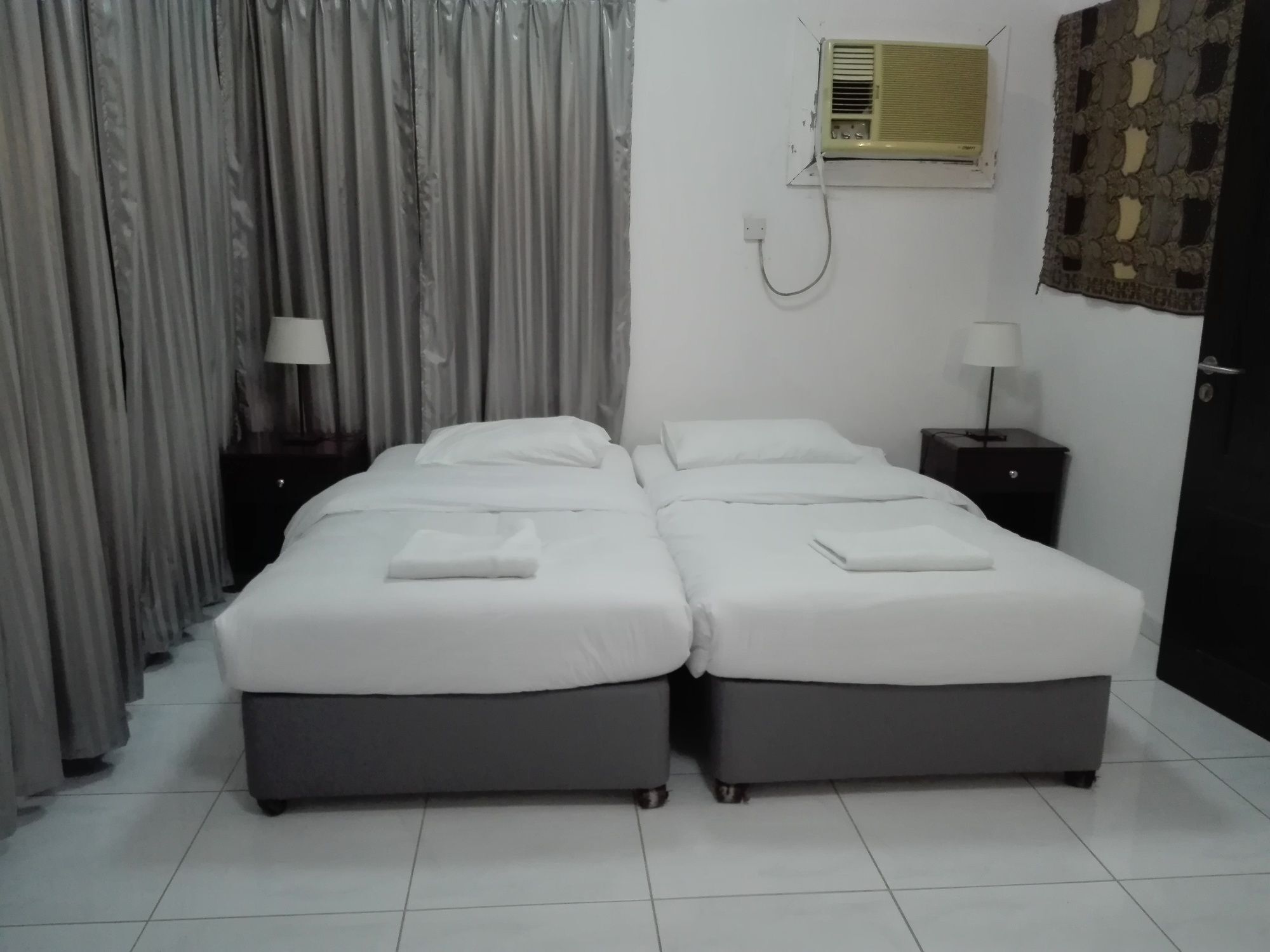 Salalah Beach Villas Exterior photo