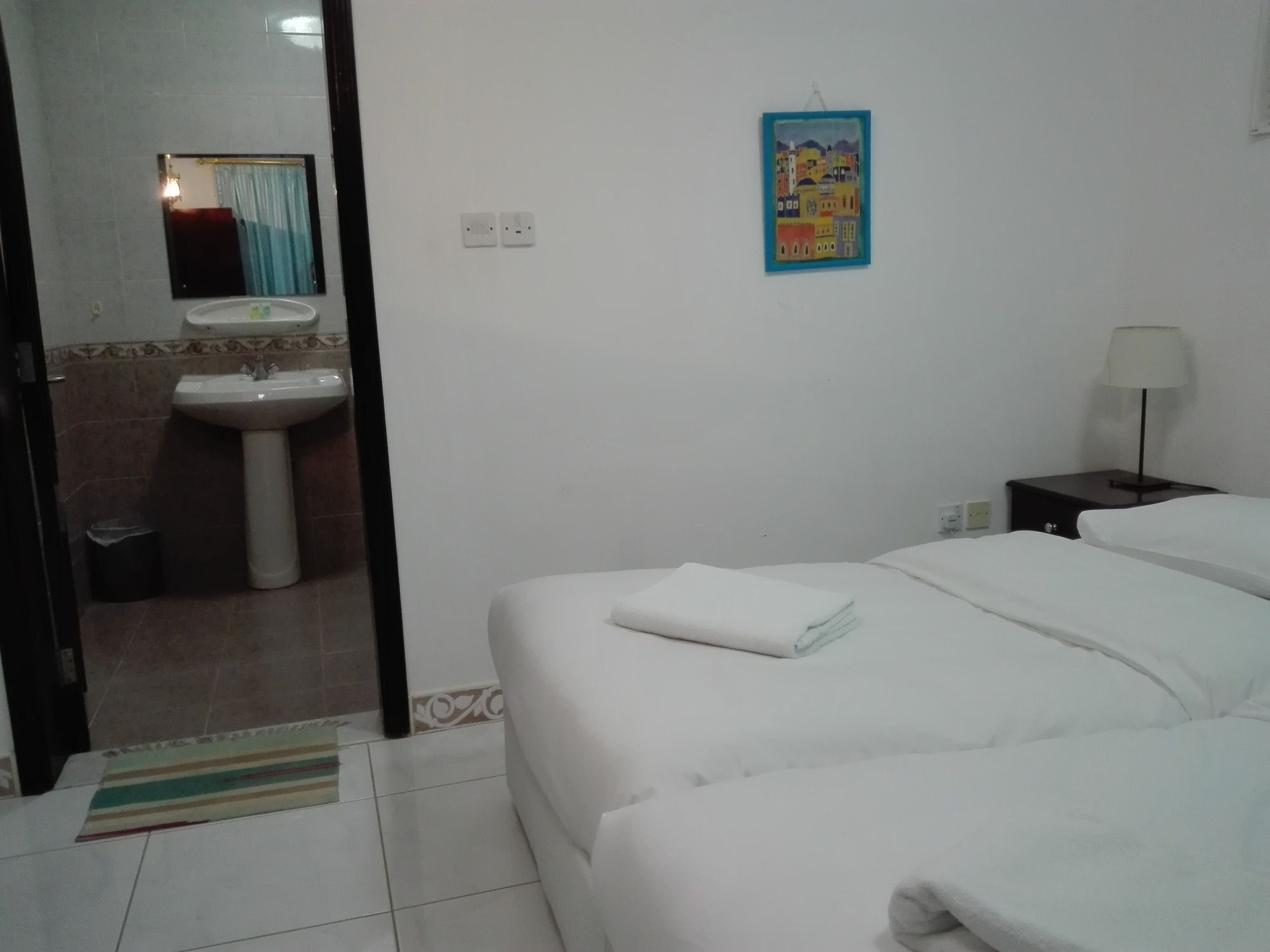 Salalah Beach Villas Exterior photo