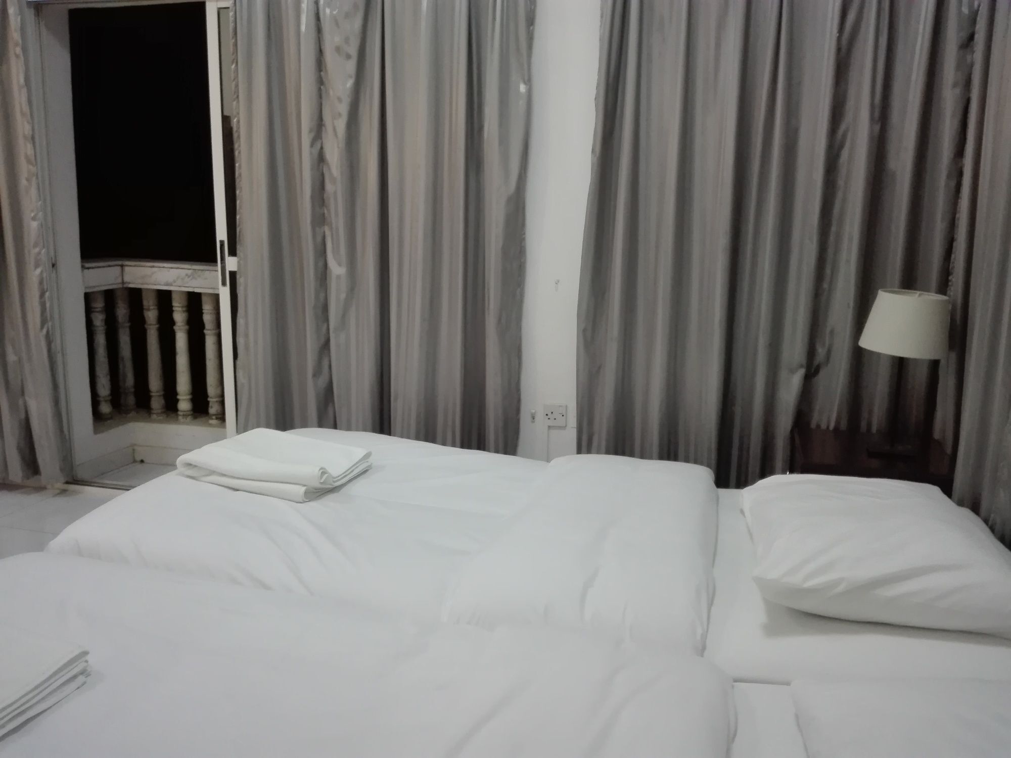 Salalah Beach Villas Exterior photo