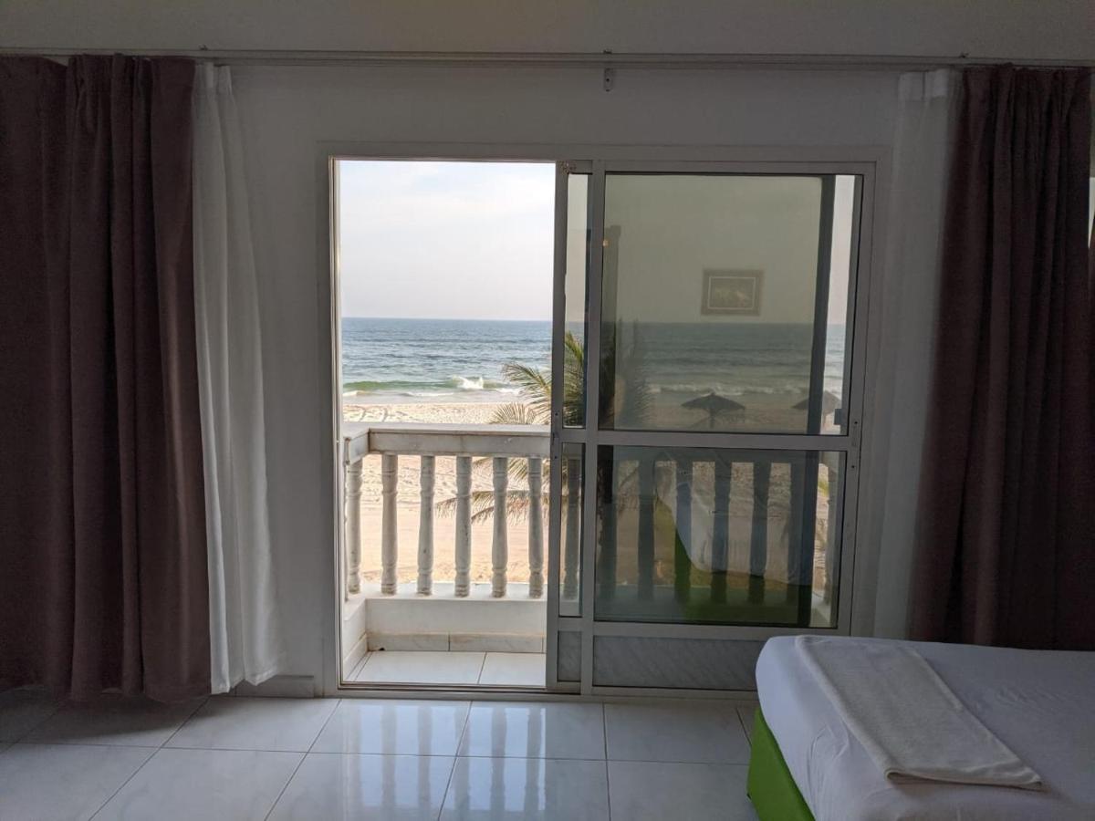 Salalah Beach Villas Exterior photo