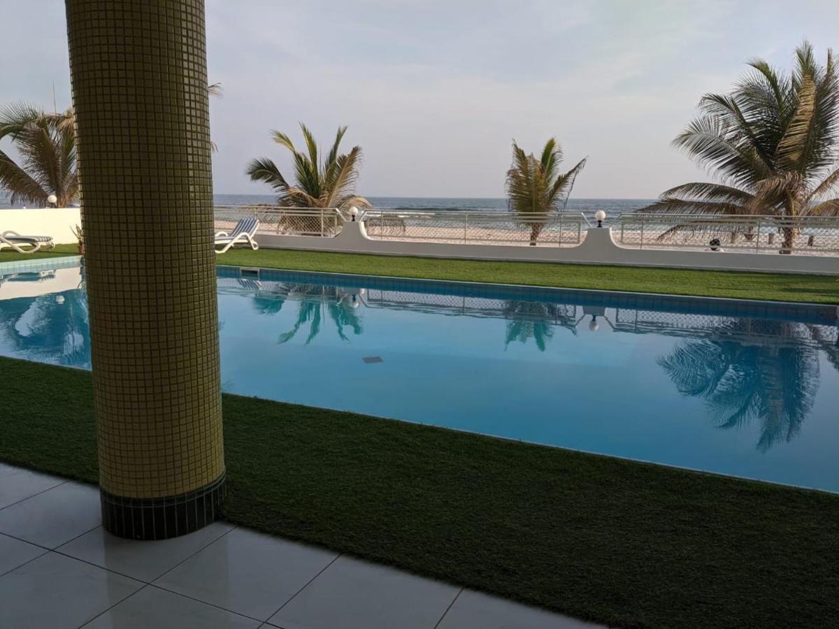 Salalah Beach Villas Exterior photo